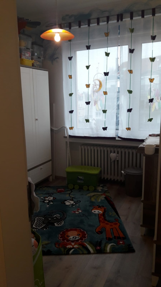 Kinderzimmer Etagenwohnung Solingen / Burg an der Wupper