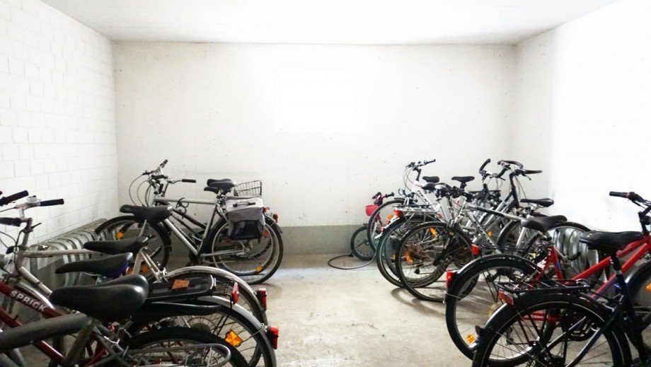 Fahrradkeller Etagenwohnung Markkleeberg