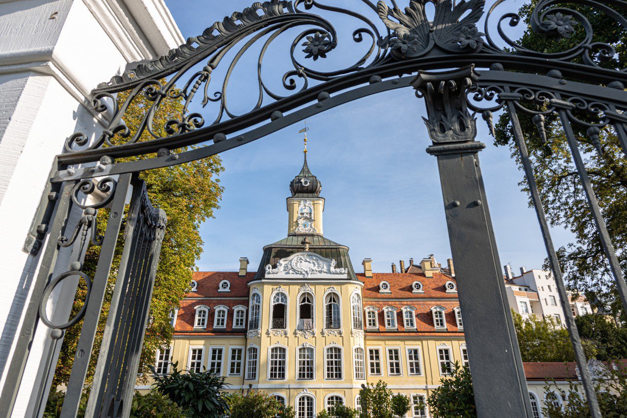 Leipzig Gohliser Schlchen