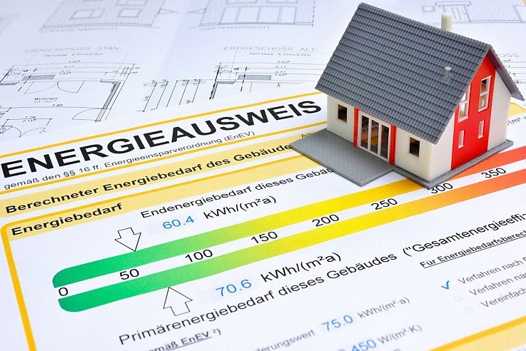 Energieausweis Energieausweis