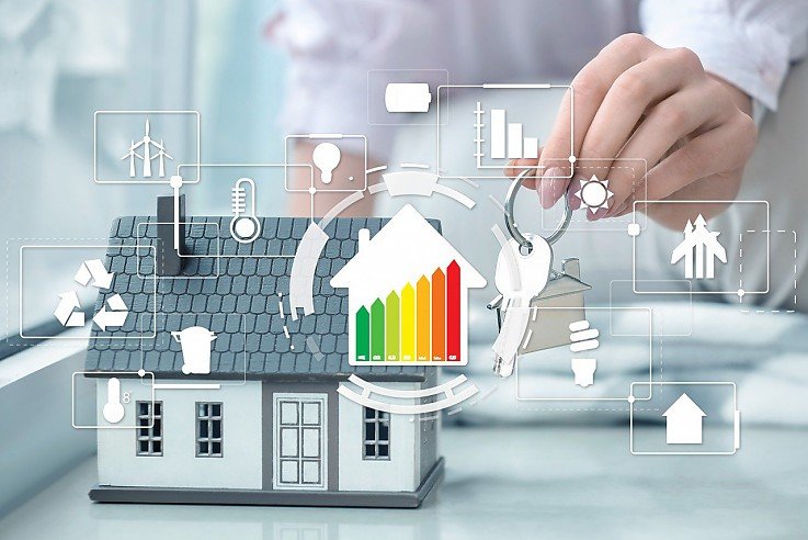 LE APIS Immobilien | Energie-Effizienz-Klassen LE APIS Immobilien | Energie-Effizienz-Klassen