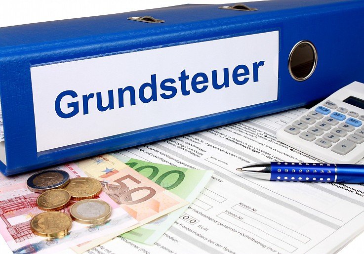 Grundsteuer-Reform Grundsteuer-Reform