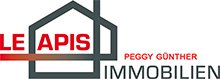 Logo LE APIS Immobilien