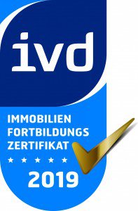 IVD Weiterbildungssiegel 2019
