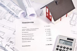 Finanzierung einer Immobilie