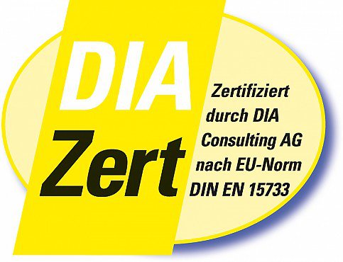 DIA zertifizierte Maklerin DIA zertifizierte Maklerin