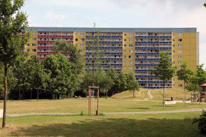 Leipzig Grünau