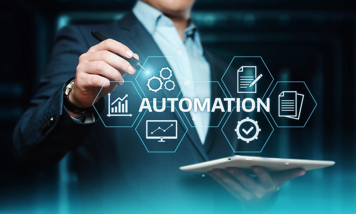 Software-Automatisierung für Ihre Immobilie