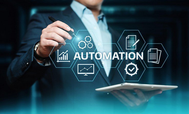 Software-Automatisierung für Ihre Immobilie Software-Automatisierung für Ihre Immobilie