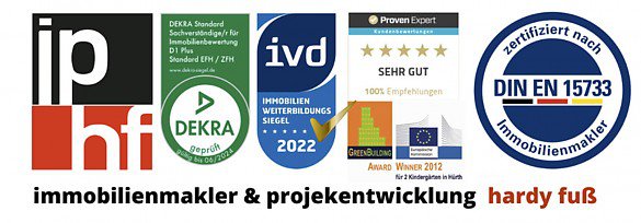 immobilienmakler & projektentwicklung hardy fu