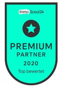 IMMOBILIENSCOUT24 Auszeichnung 2020