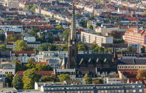 Luftbild Leipzig Altlindenau
