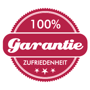 Foto Zufriedenheitsgarantie