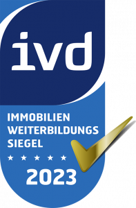 LE APIS Immobilien | IVD Fortbildungssiegel 2023