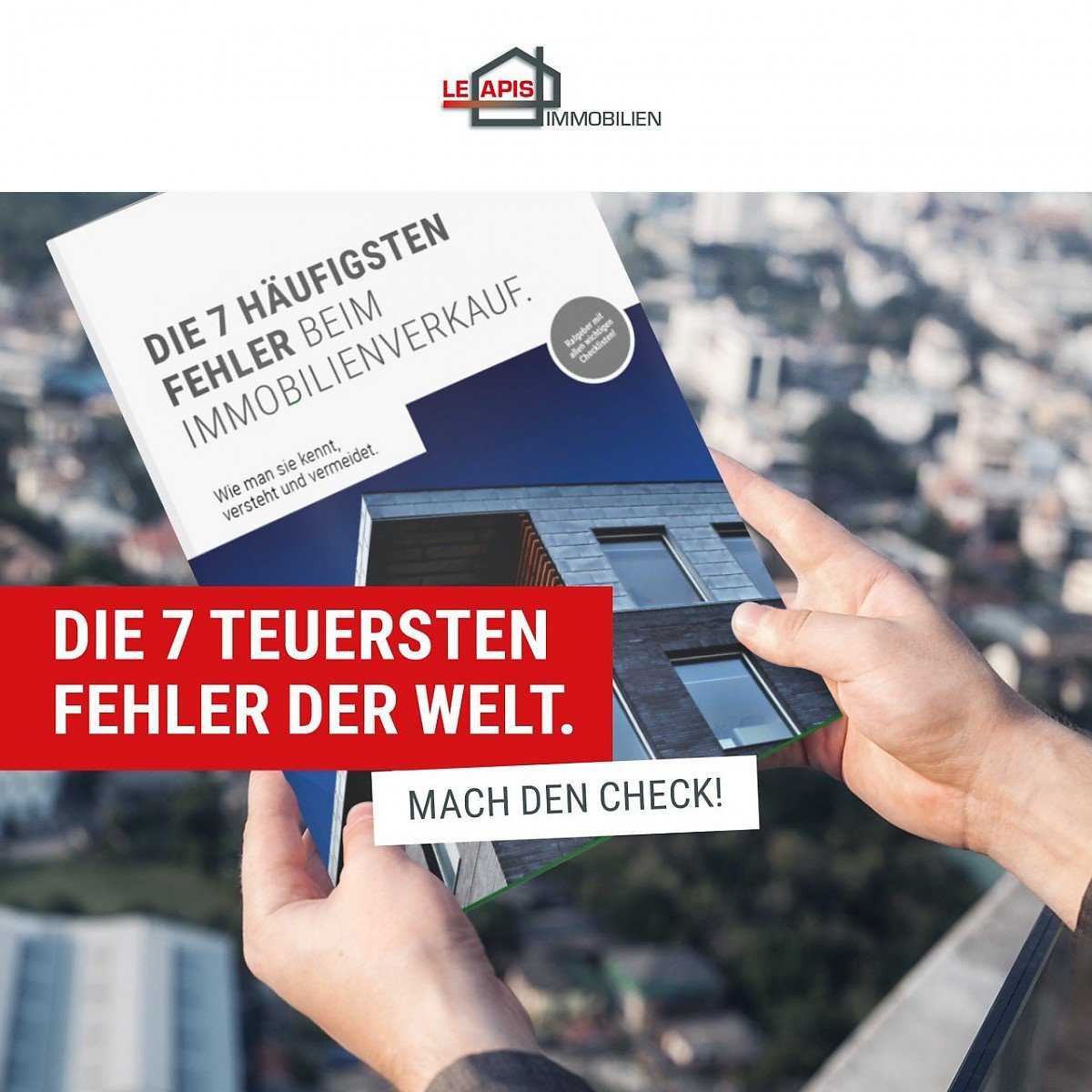 Die 7 Fehler beim Privatverkauf Die 7 Fehler beim Privatverkauf