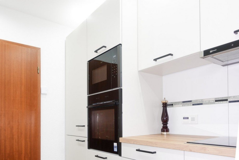 K�che mit EBK Maisonettewohnung Duisburg / Duissern