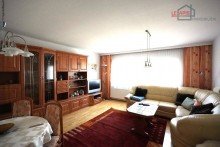 Wohnzimmer +++ EFH IM BUNGALOWSTIL MIT 4 RUMEN IN IDYLLISCHER LAGE V. BAALSDORF INKL. GARAGE U. GARTENBEREICH +++