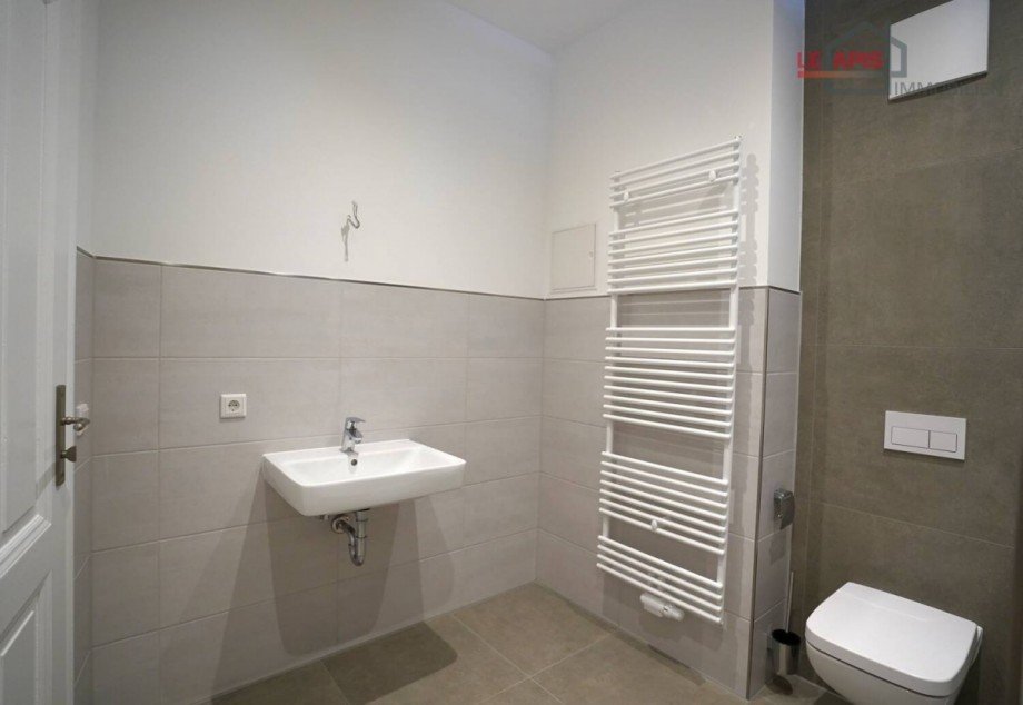 Bad Bild 3 Etagenwohnung Leipzig