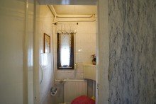 Gste-WC Charmantes EFH mit Garage, Nebengeb. u. Grundstck in einer idyllischen sowie grnen Oase v. Taucha
