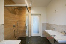 Masterbad +++ ERSTBEZUG! EFH IM BUNGALOWSTIL IN IDYLLISCHER LAGE V. HOLZHAUSEN M. GARAGE U. GR. GARTEN +++