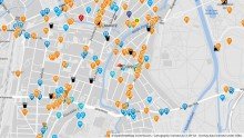 Lageplan +++SE 2-RWG MIT ABSTELLRAUM IM BEGEHRTEN STADTTEIL LEIPZIG-SCHLEUIG+++