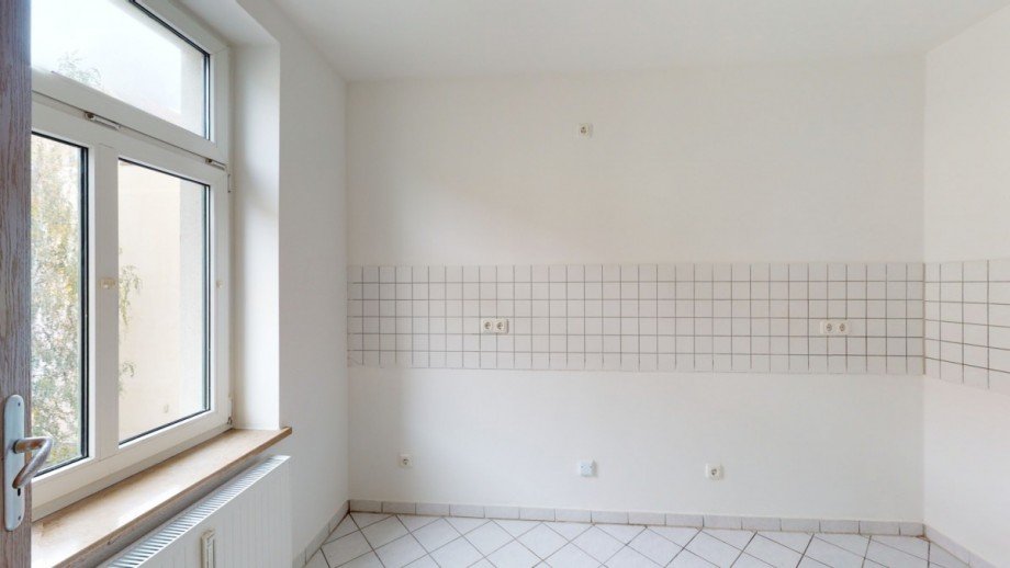 Kche Etagenwohnung Leipzig (Paunsdorf)