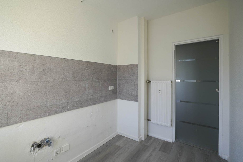 K�che Etagenwohnung Zwenkau