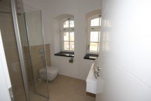Bad inkl. Dusche obere Ebene +++REIHENHAUS MIT VIEL PLATZ FR DIE GROE FAMILIE  - EXTRAVAGANTE 4-RWG IM BELIEBTEN GOHLIS+++