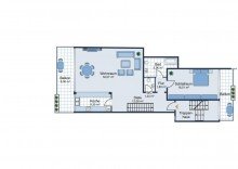 Erdgeschoss +++ERSTBEZUG N. SAN.-TOP 3-RWG VOLLMBLIERT IN DUISBURGS BESTER LAGE MIT 2 BALKONEN, EBK UND GARTEN+++