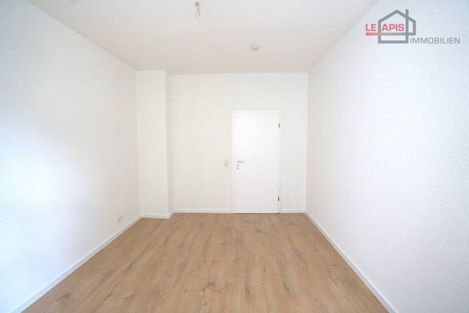 Schlafzimmer 1 Bild 2 Erdgeschosswohnung Zwenkau