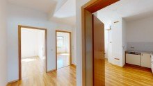Diele Flur Pos.1 ++++SCHNE GROZGIGE 3-RWG MIT EBK IM ZENTRUM VON TORGAU - NEU GEMALERT+++