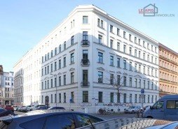 Hauptbild SCHICKE, UNVERMIETETE 2-RWG MIT PARKETT (WG-GEEIGNET) IN DER BELIEBTEN LEIPZIGER S�DVORSTADT