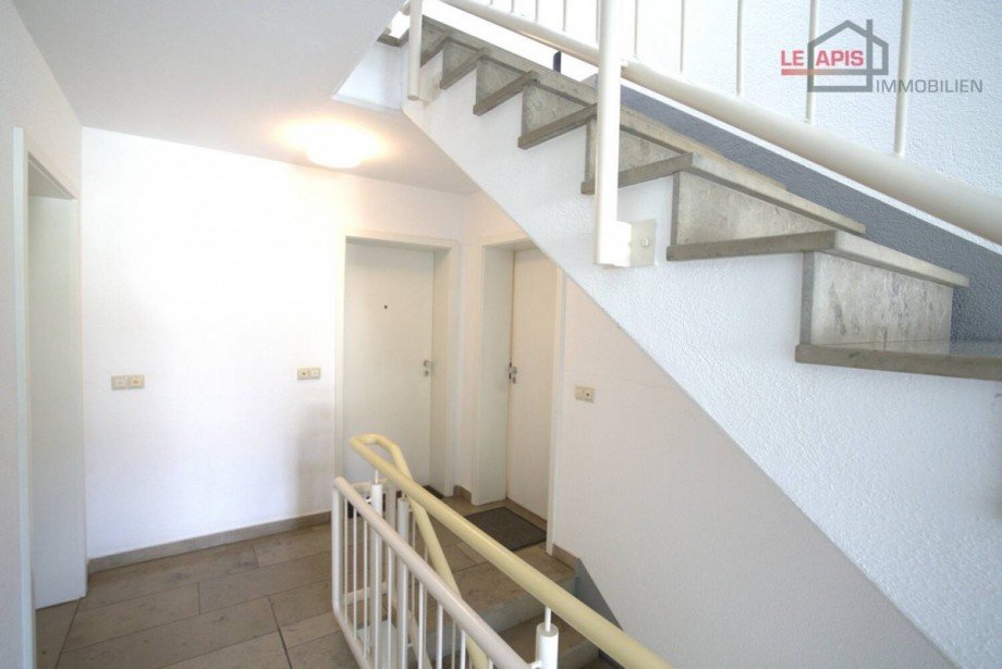 Treppenhaus Etagenwohnung Leipzig