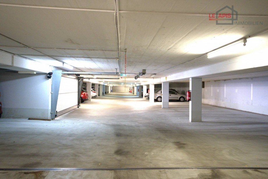 Tiefgarage Etagenwohnung Leipzig