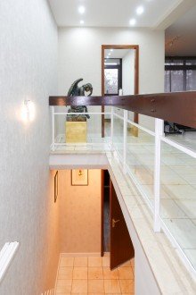 Eingangsbereich +++ERSTBEZUG N. SAN.-TOP 3-RWG VOLLMBLIERT IN DUISBURGS BESTER LAGE MIT 2 BALKONEN, EBK UND GARTEN+++