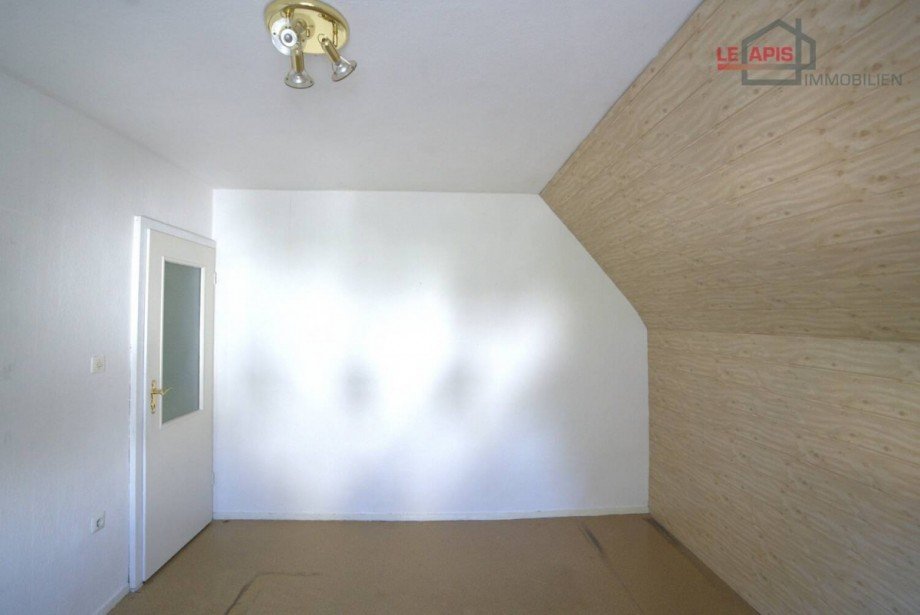 Schlafzimmer 3, 1.OG Doppelhaush�lfte Leipzig