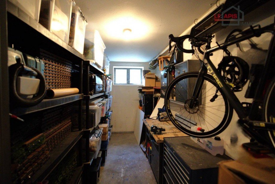 ger�umiges Kellerbteil (9m�) Etagenwohnung Leipzig
