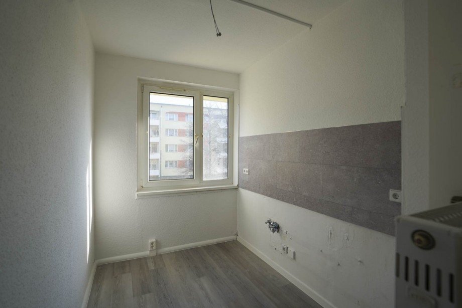 K�che Etagenwohnung Zwenkau