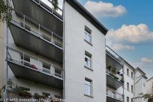 Aussenansicht +++TOLLE DG-3-RWG MIT TAGESLICHTBAD U.BALKON IM BELIEBTEN BACHVIERTEL+++