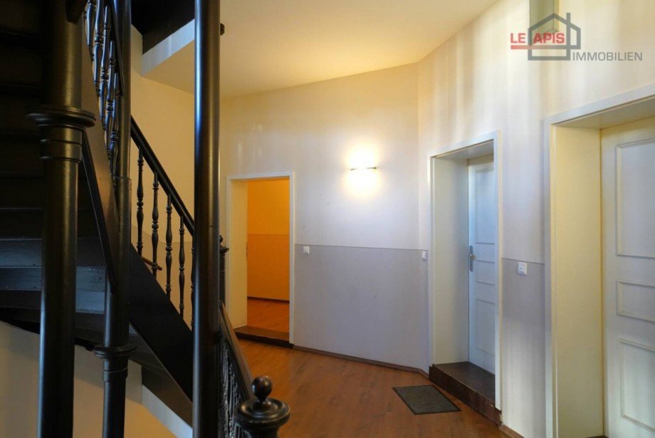 Treppenhaus Etagenwohnung Leipzig