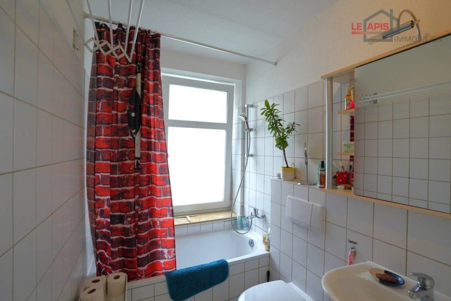 Bad Bild 3 Etagenwohnung Leipzig