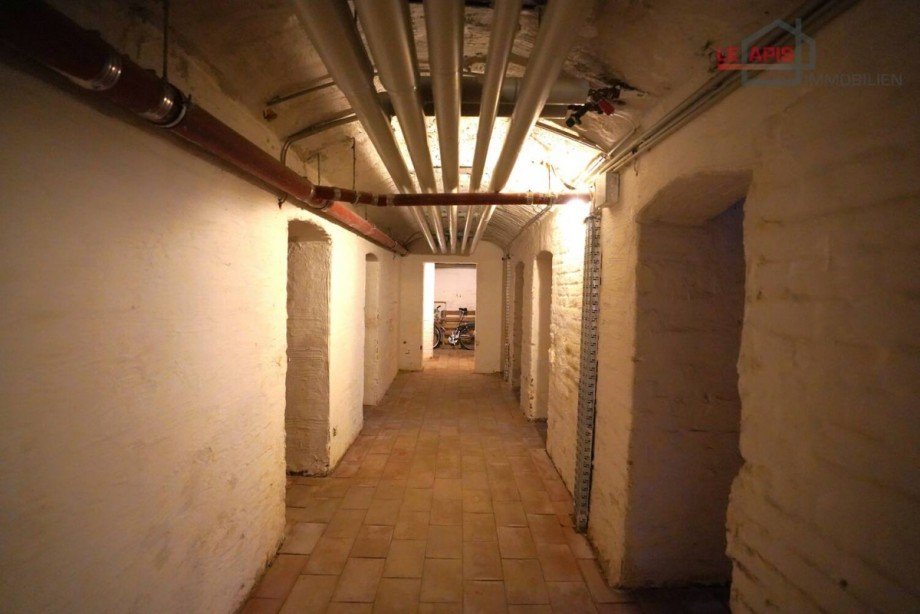 Kellerbereich Etagenwohnung Leipzig
