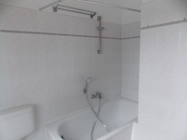 Masterbad Dachgeschosswohnung Leipzig