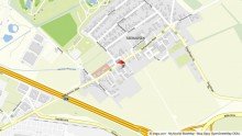 Lageplan +++TOP-Tiefgaragen-STELLPLATZ IN GEPFLEGTER UMGEBUNG+++