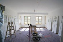 Raum 3 +++IDYLLISCHE 4-RWG M. TAGESLICHTBAD, AR, GSTE-WC U. BALKON IM BELIEBTEN LPZ.-LEUTZSCH+++