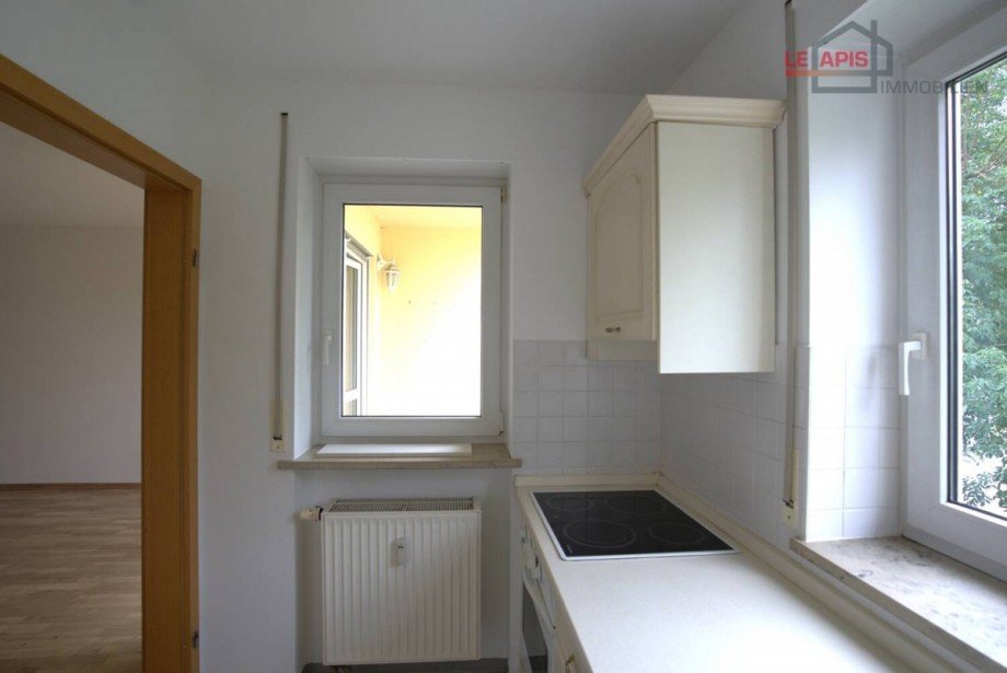 K�che inkl. EBK Bild 3 Etagenwohnung Leipzig