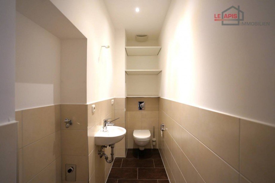 G�ste-WC Etagenwohnung Markkleeberg