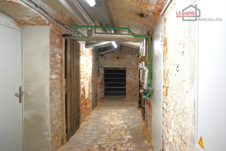 Kellerbereich Etagenwohnung Leipzig