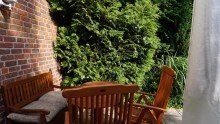 Terrasse mit Freisitz +++FAMILIEN WILLKOMMEN! GROES EINFAMILIENHAUS MIT TOLLEM GRUNDSTCK IN TOP LAGE+++