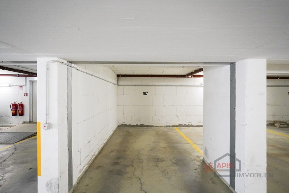 TG Stellplatz Etagenwohnung Leipzig